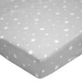 image de drap housse bébé 