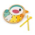 image de jouets musicaux bébé 