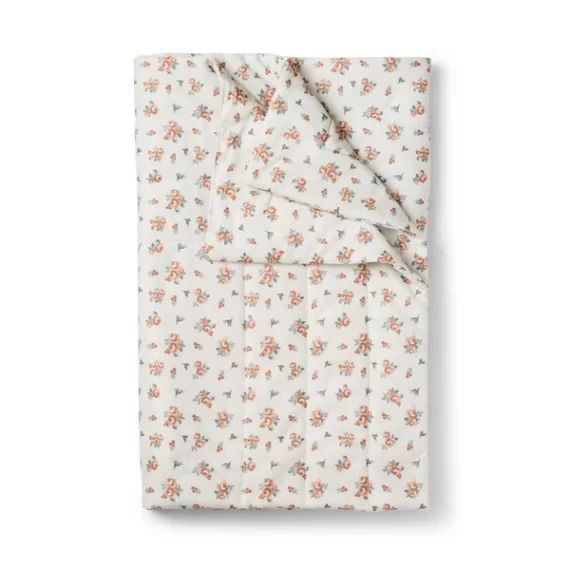 Couverture Elodie Matelassée – Autumn Rose