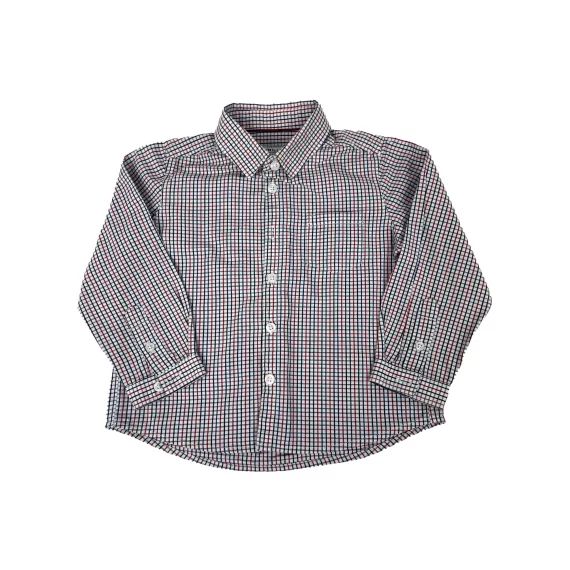 Chemise garçon 2 ans