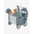 image de chariot de marche bébé