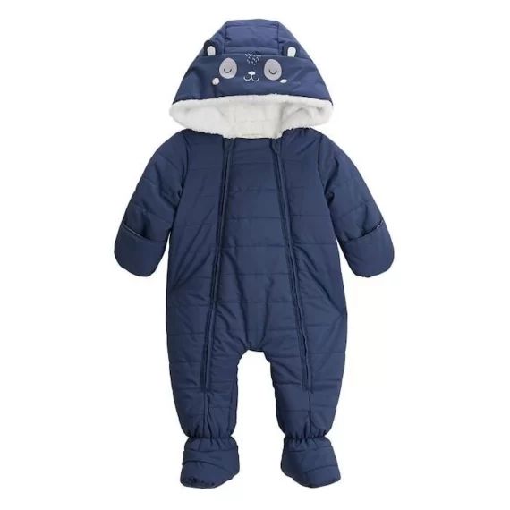 Combi Pilote Tropic Moon Bleu