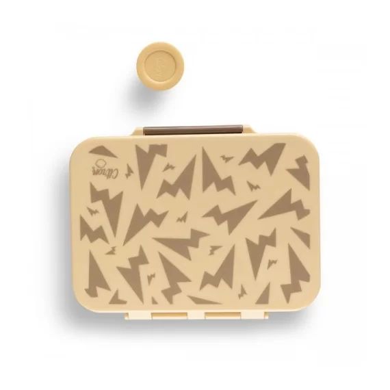 Boîte Repas Citron – Thunder Yellow