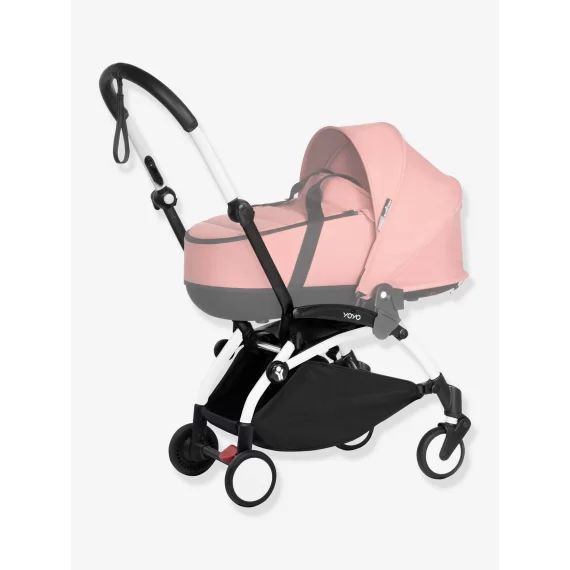 Pack cadre poussette YOYO² BABYZEN blanc