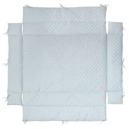 Tapis De Parc Bébé Roba Style Bleu Clair / Ciel