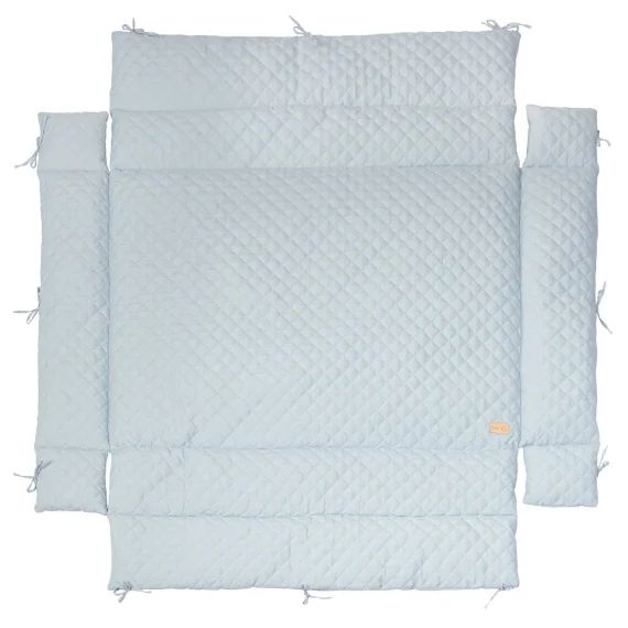 Tapis De Parc Bébé Roba Style Bleu Clair / Ciel