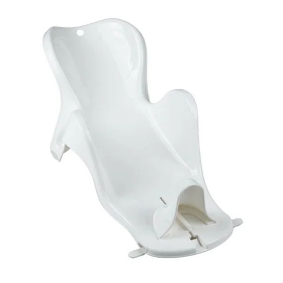 THERMOBABY Transat de bain daphne® – Blanc muguet blanc