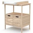 image de commode bébé 