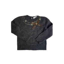 Pull cachemire fille 3 ans