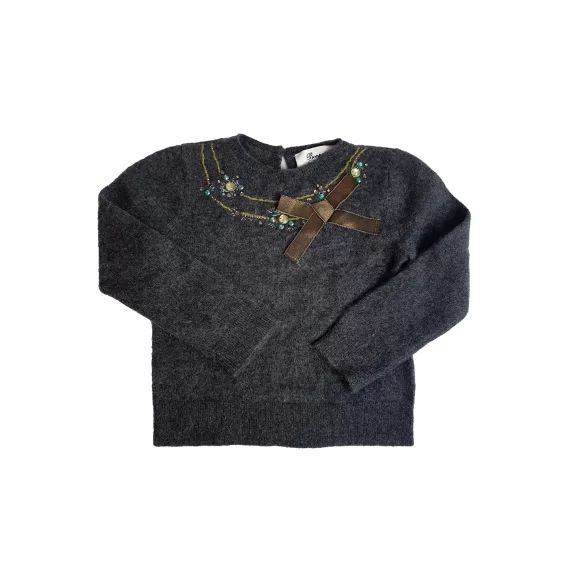 Pull cachemire fille 3 ans