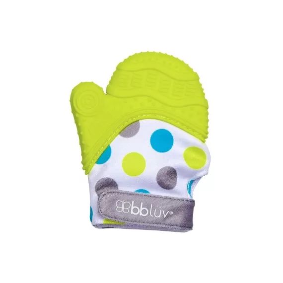 Gant de Dentition Bblüv Glüv – Lime