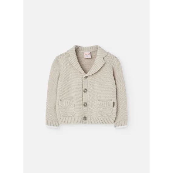 Gilet Beige