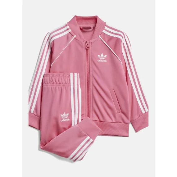 Ensemble Bicolore Rose 17022