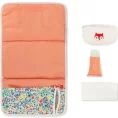 image de poupée et accessoires bébé