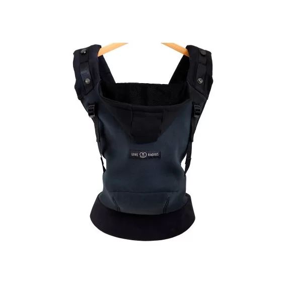 Porte bébé HoodieCarrier Black Forest