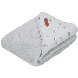 Cape de bain Sailors bay blue (75 x 75 cm)