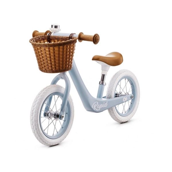 Draisienne Kinderkraft Rapid – Blue Breeze