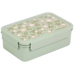 Lunch Box Vert D&rsquo;eau, Rose, Vert