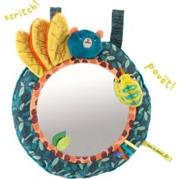 Miroir d&rsquo;éveil Dans la Jungle