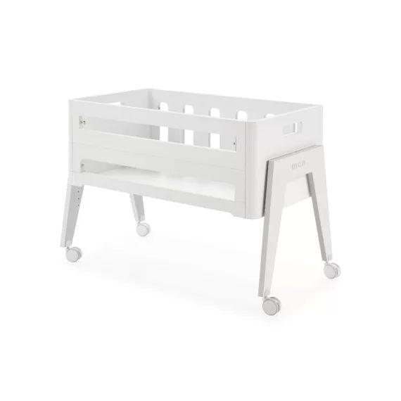 Berceau cododo évolutif 8 en 1 Lulú blanc
