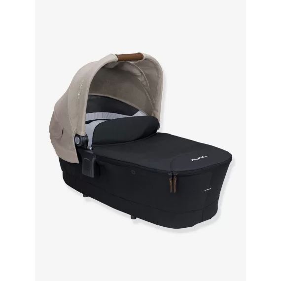 Nacelle landau NUNA Triv bicolore beige/noir (timber)