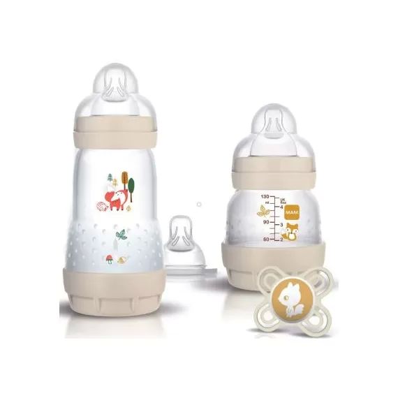 Starter kit naissance Nature Lin
