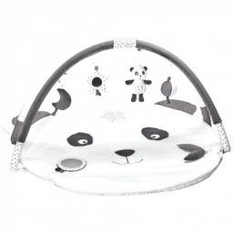 Tapis d&rsquo;éveil avec arches panda Chao Chao