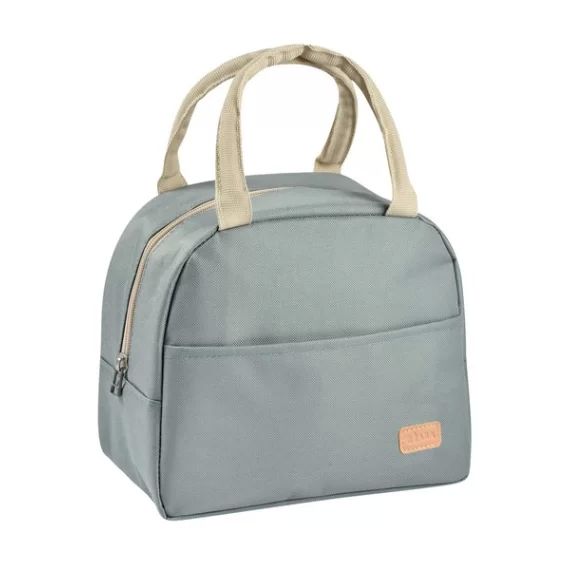 Sac Repas Isotherme Béaba – Vert Sauge