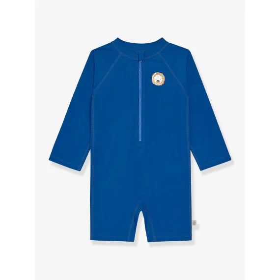 Combinaison anti-UV LÄSSIG bleu