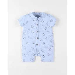 Combishort Cérémonie Dinos Bleu