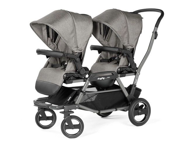 image de poussette bébé 