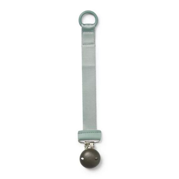 Attache-tétine Elodie en Bois – Hazy Jade