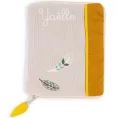 image de protège carnet de santé bébé 