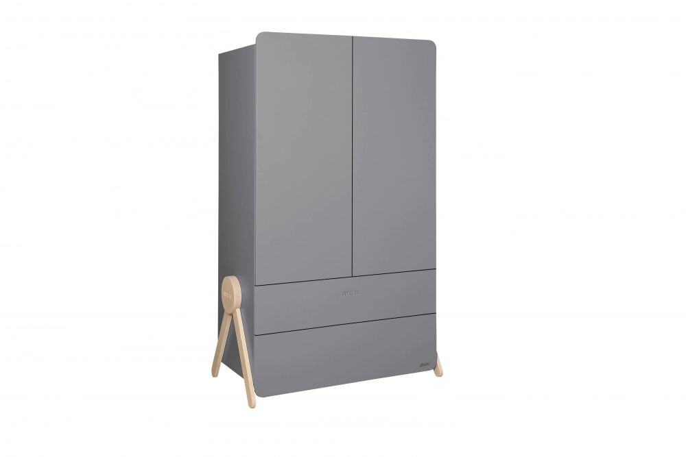 Armoire Micuna Swing – Gris