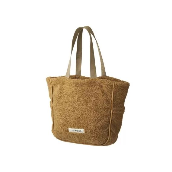 Sac à langer Reed Golden caramel