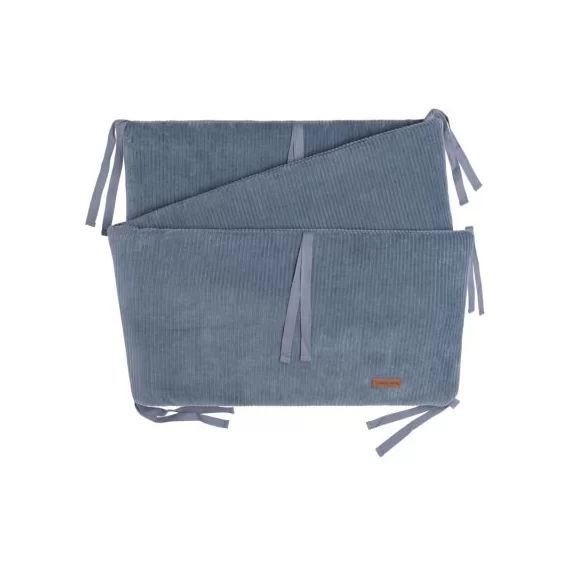 Tour de lit Sense vintage blue