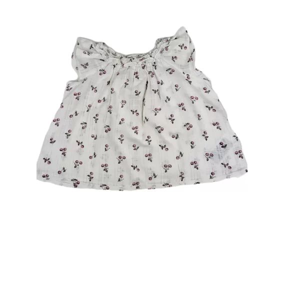 Blouse fille 18 mois