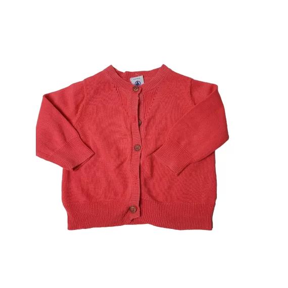 Cardigan Fille 12 mois