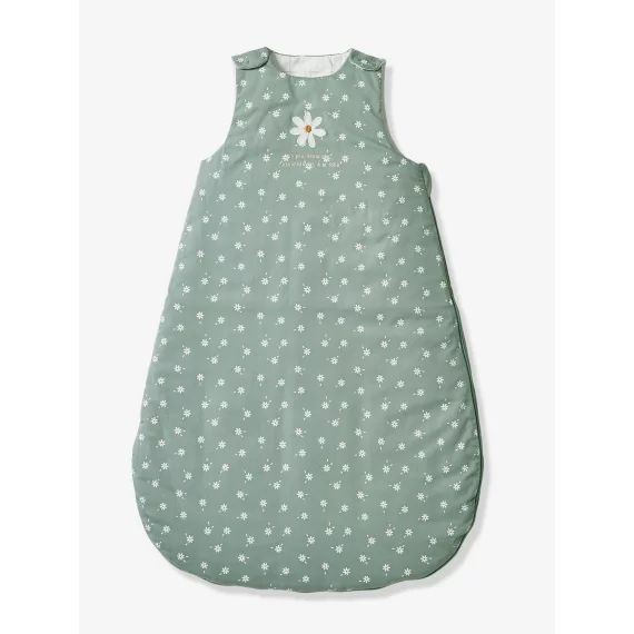 Gigoteuse sans manches MARGUERITE vert