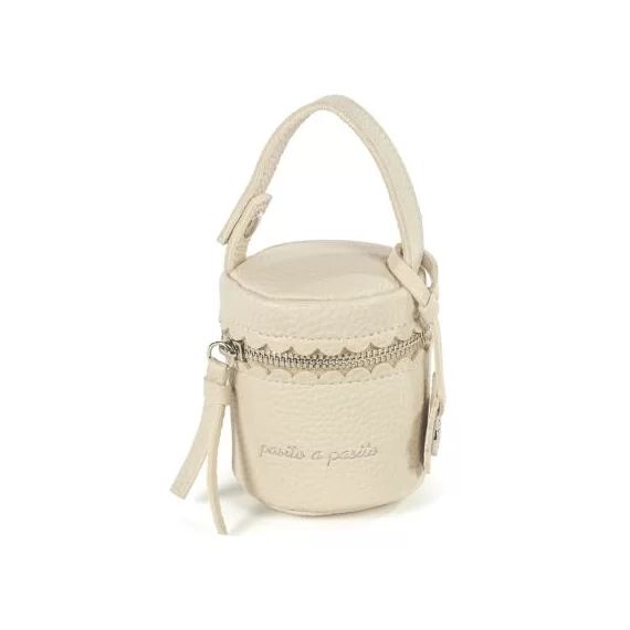 Range sucette Biscuit beige