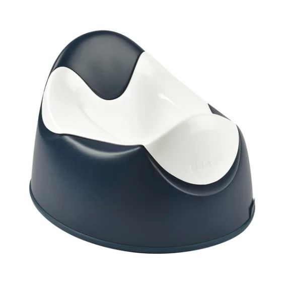 Pot Ergonomique Béaba – Night Blue
