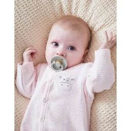 Pyjama Dors-bien En Jersey Rose
