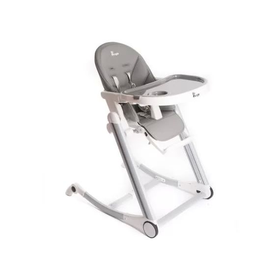 Chaise haute ultra-compacte