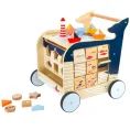 image de chariot de marche bébé