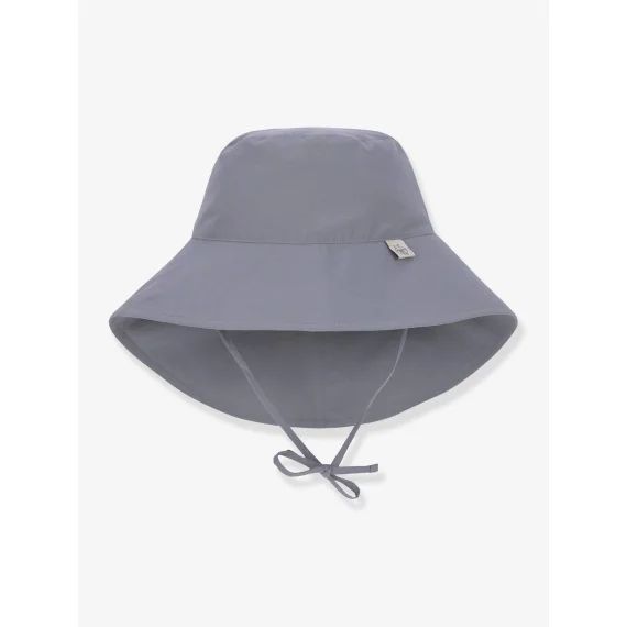 Chapeau protège-nuque anti-UV LÄSSIG gris