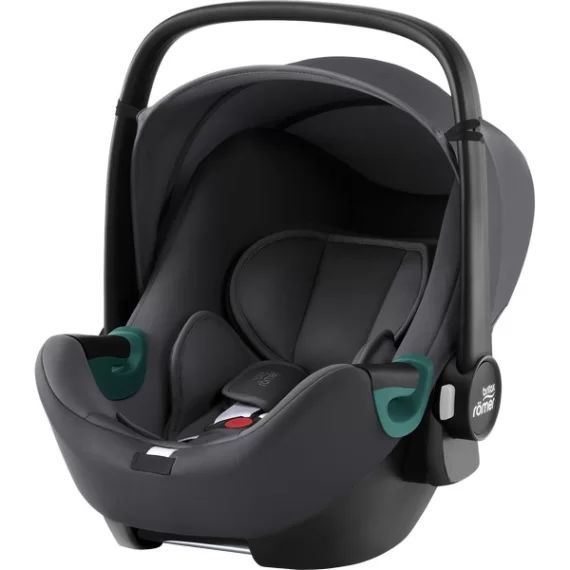 Coque Auto 0-13kg Britax Baby Safe 3 i-Size – Midnight Grey