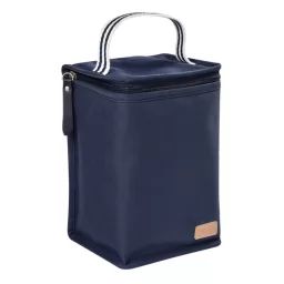Pochette Isotherme Béaba – Bleu Marine