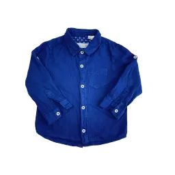 Chemise garçon 12/18 mois