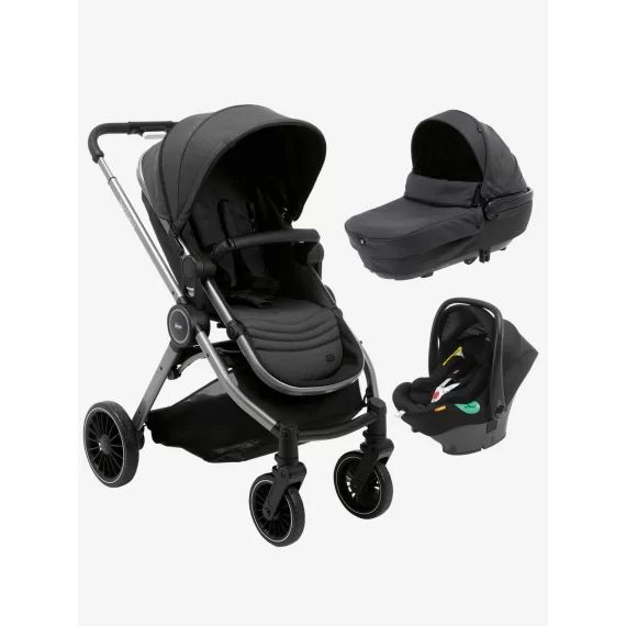 Combiné Trio Best Friend Pro Comfort i-Size CHICCO pirate black