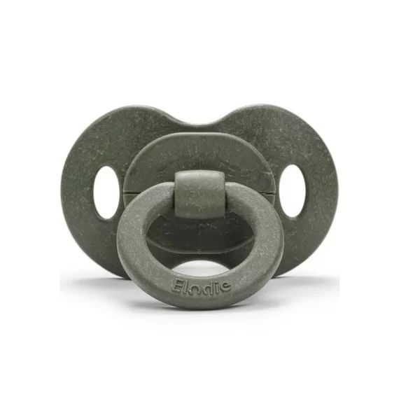 Sucette anatomique en bambou Rebel Green (3 mois et +)